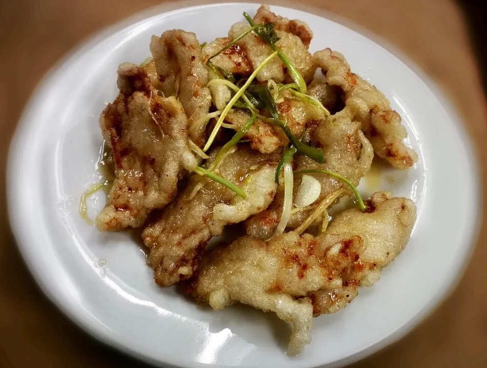 Guo Bao Rou 锅包肉, Mimimi